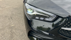 Mercedes-Benz CLA 180 AMG Line Executive 5dr Tip Auto Petrol Estate